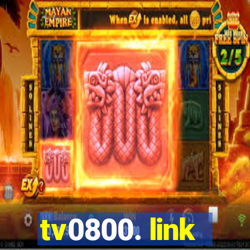 tv0800. link